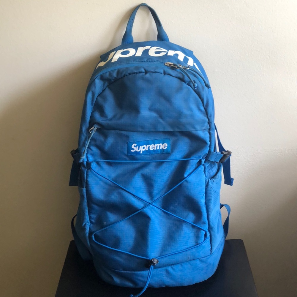 Supreme backpack